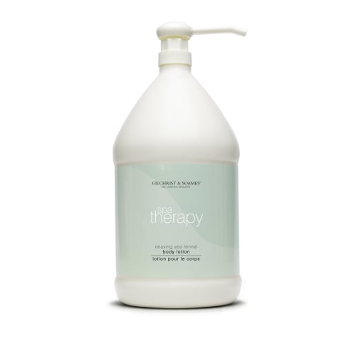 Gilchrist & Soames Spa Therapy Body Lotion, 1Gallon/3.78L 